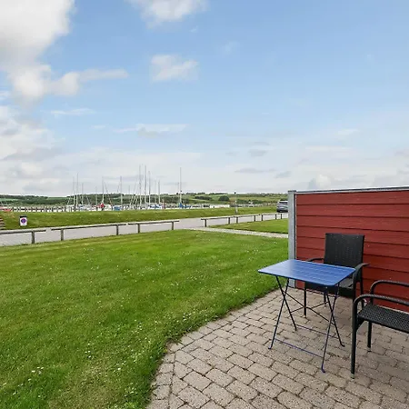 Dejlig I Stueplan I Med Flot Udsigt Over Limfjorden Sj561 Lägenhet *
