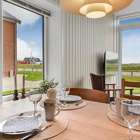 Lägenhet Dejlig I Stueplan I Med Flot Udsigt Over Limfjorden Sj561 *