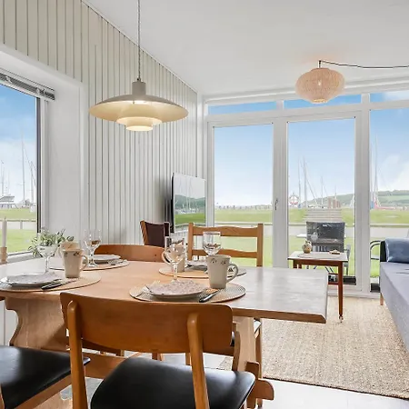 Dejlig I Stueplan I Med Flot Udsigt Over Limfjorden Sj561