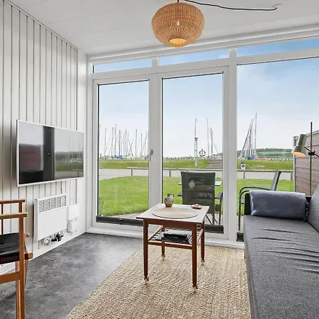 Dejlig I Stueplan I Med Flot Udsigt Over Limfjorden Sj561 Apartament Lemvig