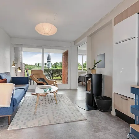 Apartament Dejlig I Stueplan I Med Flot Udsigt Over Limfjorden Sj561 *