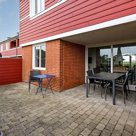 Apartament Dejlig I Stueplan I Med Flot Udsigt Over Limfjorden Sj561