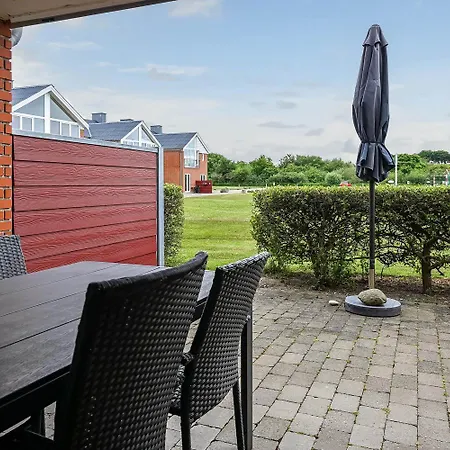 Dejlig I Stueplan I Med Flot Udsigt Over Limfjorden Sj561 Lägenhet