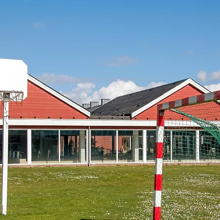 Dejlig I Stueplan I Med Flot Udsigt Over Limfjorden Sj561 Apartament