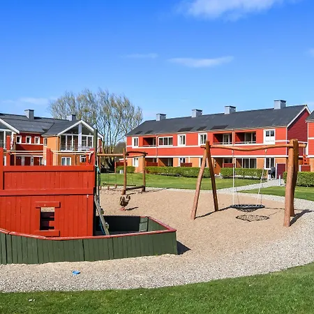 Apartament Dejlig I Stueplan I Med Flot Udsigt Over Limfjorden Sj561 Lemvig